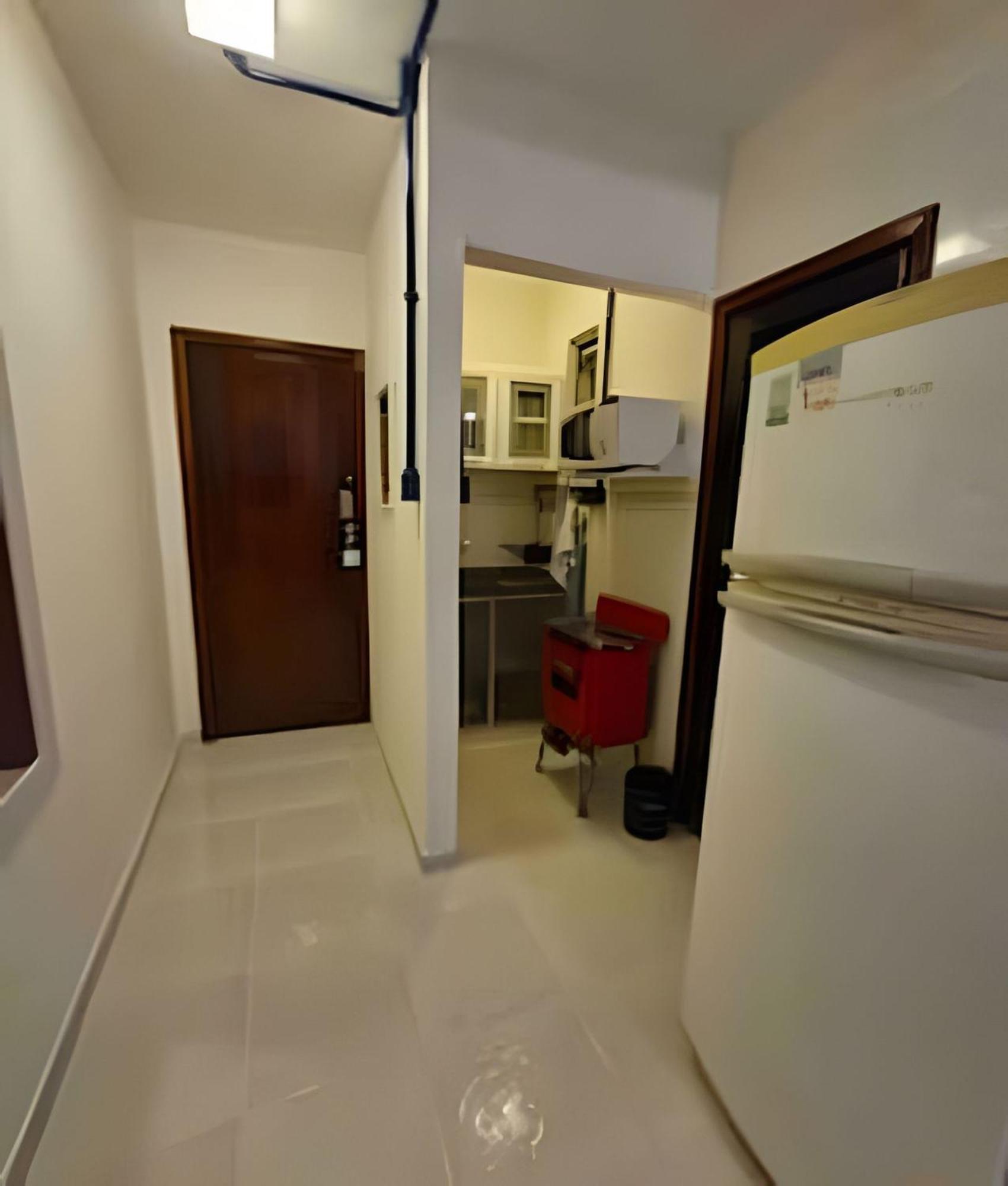 Apartamento Pe Na Areia Em Copacabana *