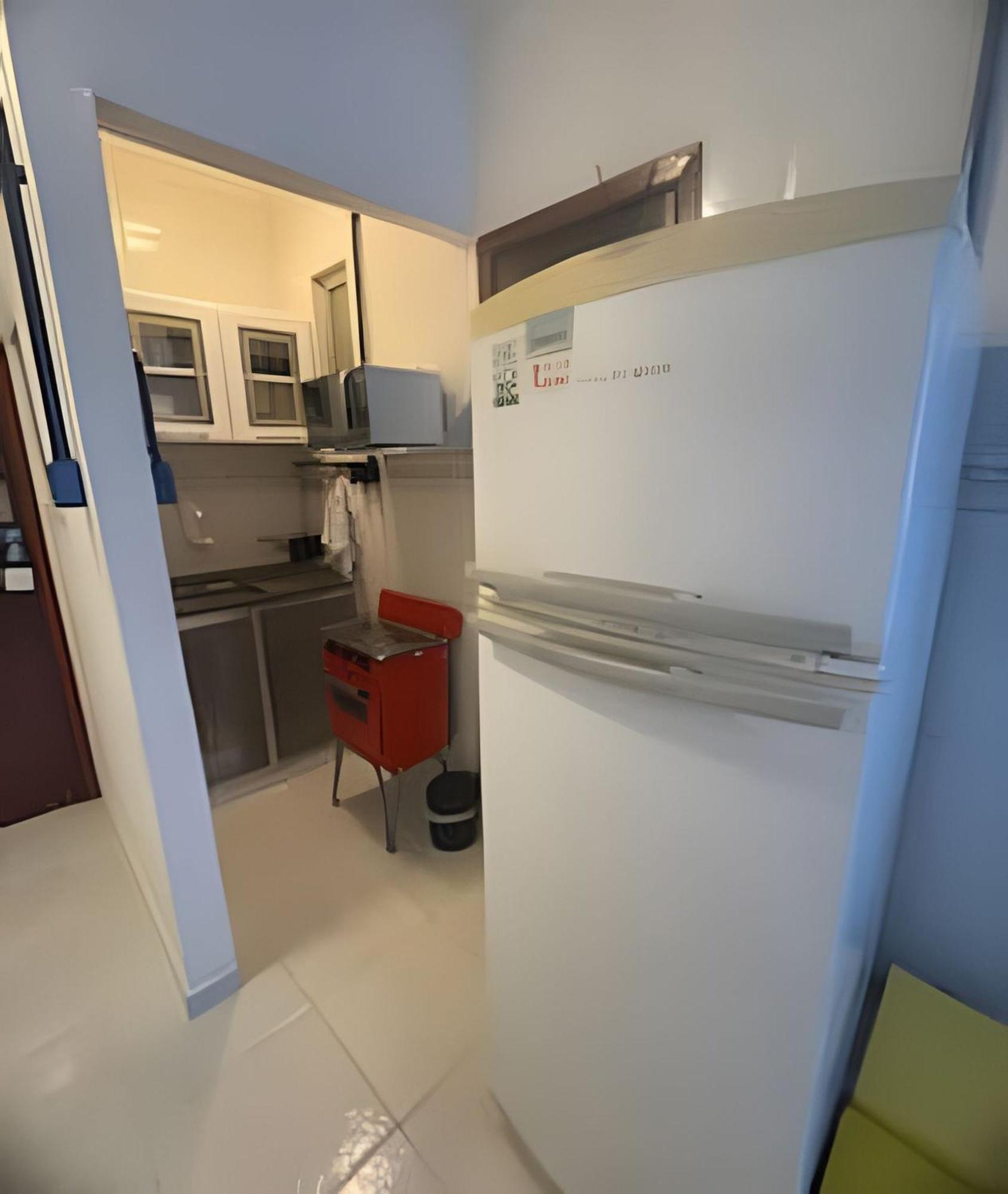 Pe Na Areia Em Copacabana Apartamento *